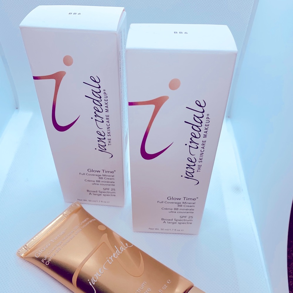 Jane iredale Glow Time BB Cream